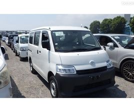 TOYOTA TOWN ACE TOYOTA TOWN ACE 1,5L 2021