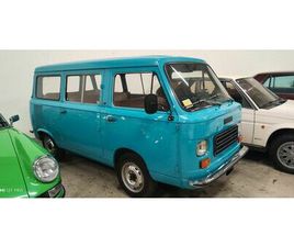 FIAT 900 T PULMINO 7 POSTI (ISCRITTO ASI)