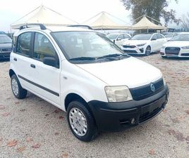FIAT PANDA 1.2 4X4 CLIMBING GANCIO TRAINO