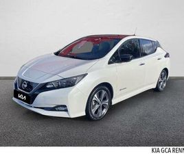 NISSAN LEAF 150CH 40KWH ACENTA 2018