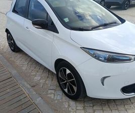 RENAULT ZOE