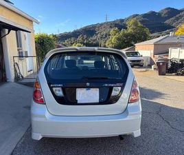 SUZUKI AERIO 2006 SUZUKI AERIO