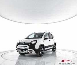 FIAT PANDA FIAT PANDA 1.0 FIREFLY HYBRID CROSS S&S 70CV 5P.TI