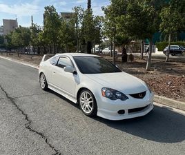 HONDA INTEGRA HONDA INTEGRA 2,0L 2002