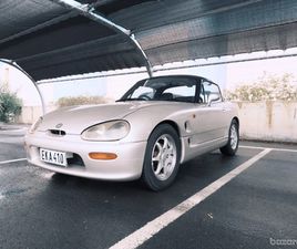 SUZUKI CAPPUCCINO 0,6L 1992