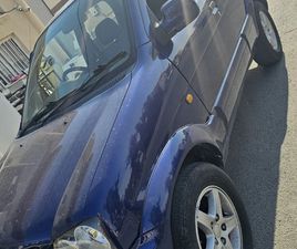 TOYOTA CAMI TOYOTA CAMI 1,2L 2001