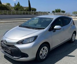 TOYOTA PRIUS C TOYOTA AQUA 1,5L 2022