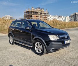 OPEL, VAUXHALL ANTARA 2,0L 2007