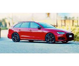 AUDI A4 AVANT 35 TDI A4 35 TDI AVANT