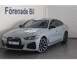 BMW I4 BMW I4 M60 XDRIVE INNOVATION COMFORT ACCESS RATTVÄRME