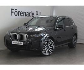 BMW X5 30D BMW X5 XDRIVE30D M SPORT 7-SITS DRAG H K KOMFORTSTOL VÄRMARE