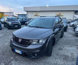 FIAT FREEMONT FIAT FREEMONT 2.0 MULTIJET 140 CV CON IMPIANTO GPL