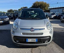 FIAT 500L FIAT 500L 1.4 95 CV LOUNGE IMPIANTO GPL