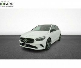 MERCEDES CLASSE B B 180 MERCEDES-BENZ B 180 D