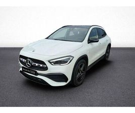 MERCEDES GLA GLA 200 MERCEDES-BENZ GLA 200 AMG LINE