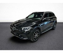 MERCEDES GLC COUPE GLC COUPE 300 E MERCEDES-BENZ GLC 300 E 4MATIC AMG LINE