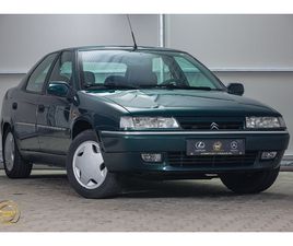 CITROEN XANTIA CITROEN XANTIA 1997 - 25000 PLN - GOGOLIN - GIELDA KLASYKÓW