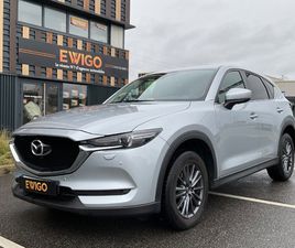 MAZDA CX-5 2.2 SKYACTIV-D 150 DYNAMIQUE 2WD SKYACTIV-DRIVE - SIÈGES CHAUFFANTS/CAMÉRA 360/AFFICHAGE TÊTE HAUTE