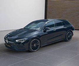 MERCEDES CLA SHOOTING BRAKE CLA 220 MERCEDES-BENZ CLA 220 D SHOOTING BRAKE AMG LINE