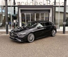 MERCEDES CLASSE A A 180 MERCEDES-BENZ A 180 D AMG LINE