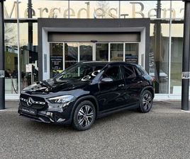 MERCEDES GLA GLA 200 MERCEDES-BENZ GLA 200 D PROGRESSIVE
