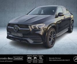 MERCEDES-BENZ GLE 350 DE 4MATIC AMG LINE