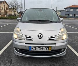 RENAULT GRAND MODUS