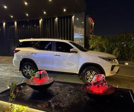 TOYOTA FORTUNER TOYOTA FORTUNER