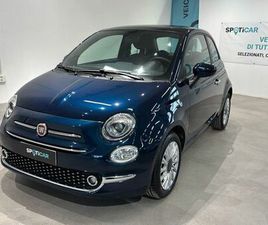 FIAT 500 FIAT 500 500 1.0 HYBRID DOLCEVITA
