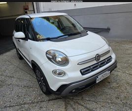 FIAT 500L FIAT 500L CROSS 1.4 - 95CV