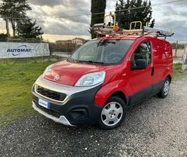 FIAT FIORINO 1.3 MJT*CASSETTIERE*SCAFFALATURE*PORTASCALE*FATTURABILE*