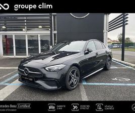 MERCEDES-BENZ C 220 D AMG LINE