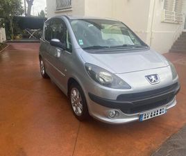 PEUGEOT 1007 1.6 HDI 16V 110CH FAP BLUE LION SPORTY