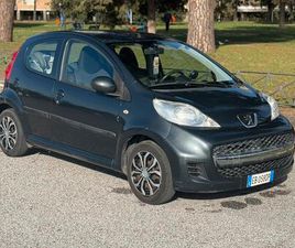 PEUGEOT 107 PEUGEOT 107