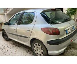 PEUGEOT 206 PEUGEOT 206 HDI