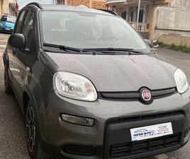 PANDA 1.0 FIREFLY S&S HYBRID CITY CROSS