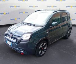 FIAT PANDA MY24 1.0 70CV HYBRID PANDA