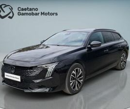 PEUGEOT 508 SW PEUGEOT 508 PLUG-IN HYBRID 225CV ALLURE E-EAT8 SW