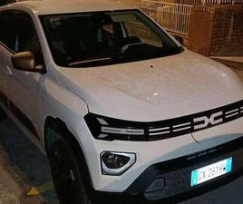 DACIA SPRING EXTREME ELECTRIC 65