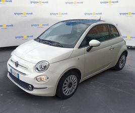 FIAT 500 FIAT 1.4 16 MY24 1.0 70 CV HYBRID
