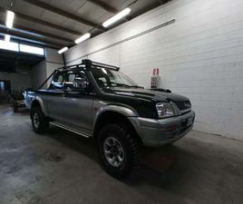 C.CAB 2.5 TDI GLX COMFORT 4WD