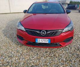 OPEL ASTRA STATION WAGON ASTRA SPORTS TOURER 1.5 CDTI ULTIMATE S
