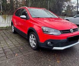 VOLKSWAGEN POLO CROSS VW POLO CROSS