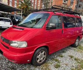 MULTIVAN 2.5TDI CLASSIC/ALL STAR