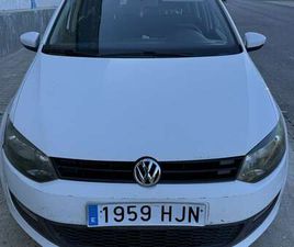 VOLKSWAGEN POLO 1.2 TSI ADVANCE 90
