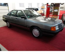 AUDI 100 AUDI 100 C3 1989 - 14900 PLN - ZGIERZ - GIELDA KLASYKÓW