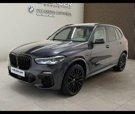 BMW X5 45E BMW X5 XDRIVE45E 394CH M SPORT 17CV