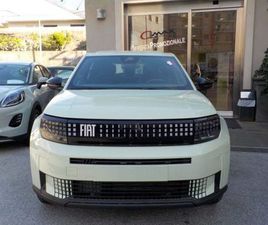 FIAT GRANDE PANDA FIAT GRANDE PANDA ELETTRICA 113 CV DCT POP - PROMO INCENTIVO