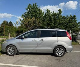 MAZDA 5 MAZDA 5 2.0 DIESEL REG 12/26, 2008 GOD.