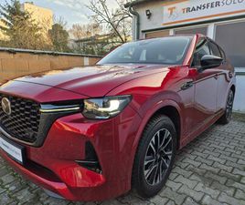 MAZDA CX-60 MAZDA CX-60 AWD HOMURA 2.5L E-SKYACTIV PHEV, 2023 GOD.